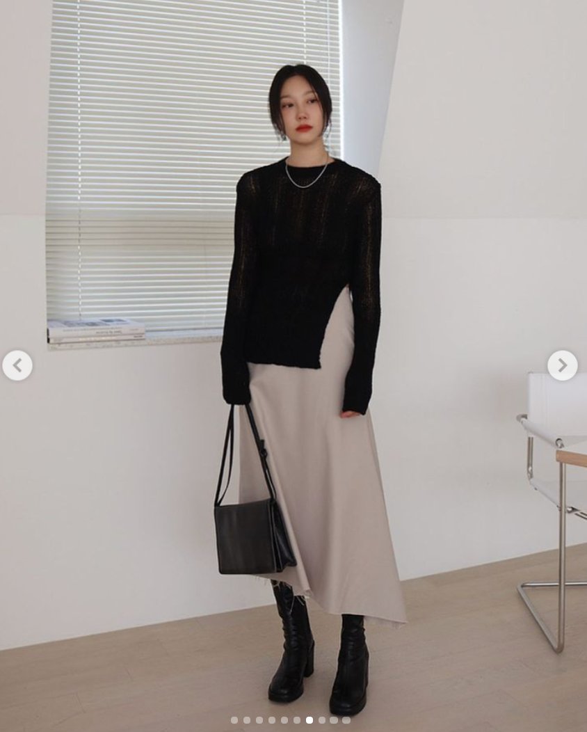 风格|5位韩国ins穿搭博主！这才是今夏穿搭模板