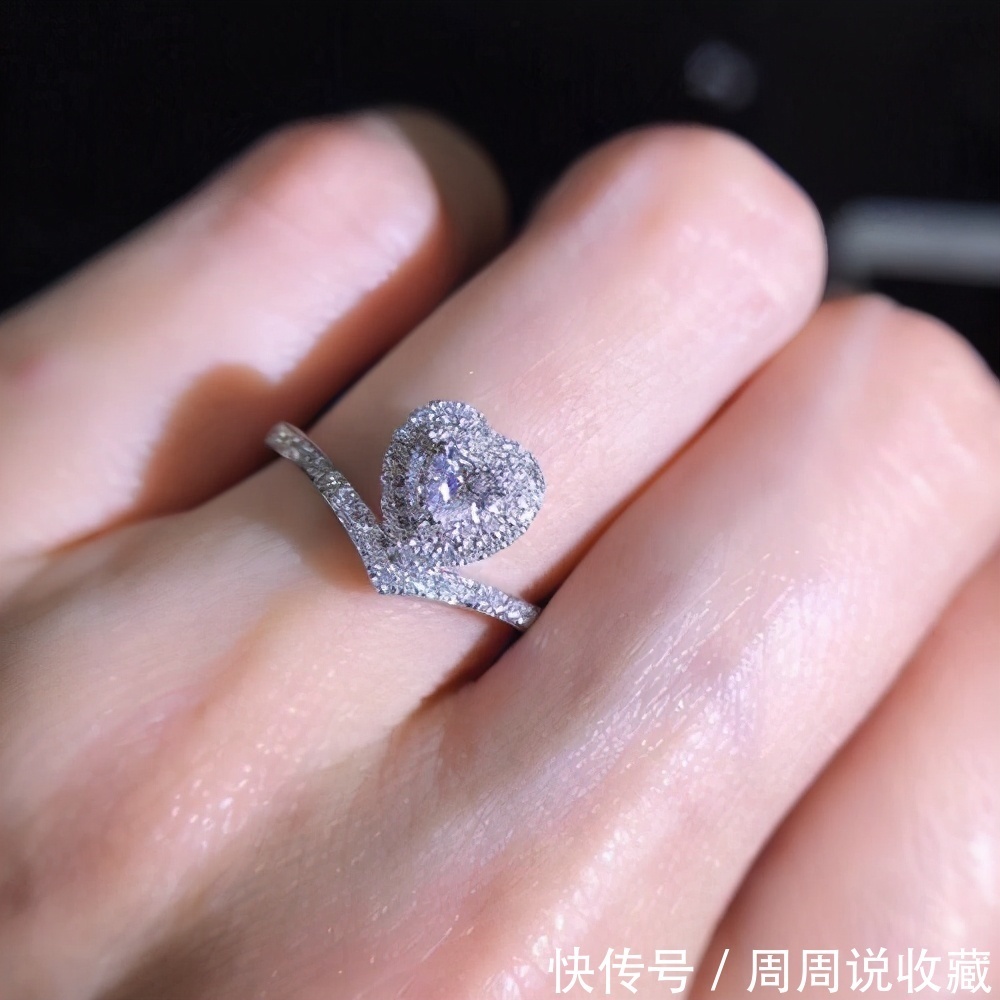 黑钻|彩钻里的黑白双煞，黑钻与白钻