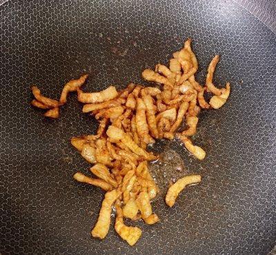 美味|豆角炒肉,绝对美味的秘诀