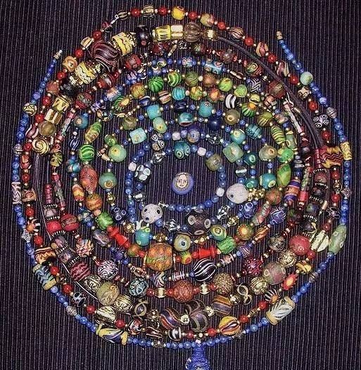 -公元|这些玻璃虽然个头小,但价值不菲!