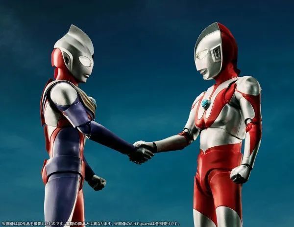 奥特曼|初代奥特曼真骨雕公开,完美再现当年的形象