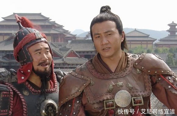 常遇春|大明开国第一猛将,死后穿龙袍下葬,媳妇却被朱元璋大卸八块