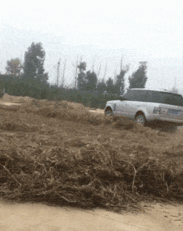 |搞笑GIF趣图：?我们村排名第一的大工，没有宝马不出工！