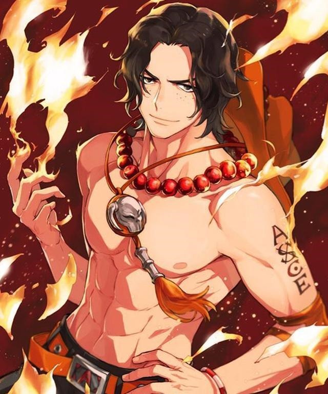 原因|失约原因揭晓,白胡子老爹并未支持,艾斯挑战凯多“无疑送死”