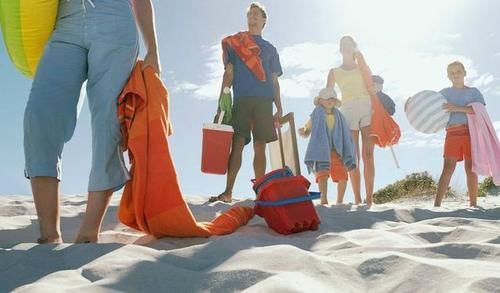 秀身材|又到了秀身材的季节，快练出好身材去海边玩吧