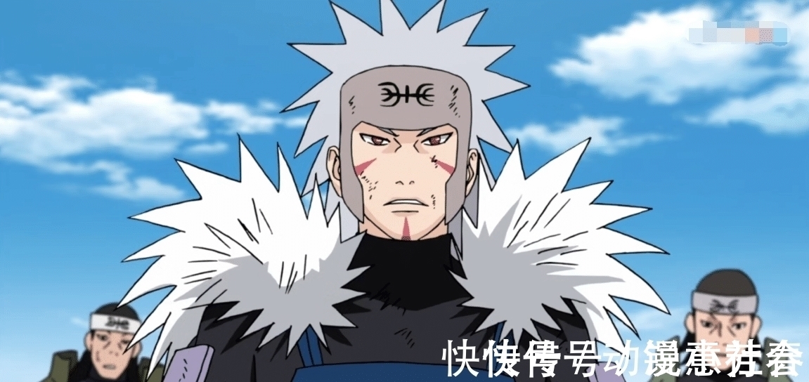 宇智波斑|火影忍者:二代火影为什么要开发秽土转生?仅仅是复活千手柱间吗