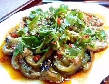 茄子|茄子这样做真好吃,不煮不炸也不炒,鲜嫩爽口,连吃10天也不腻