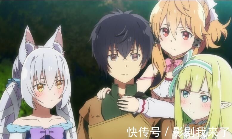 男主|经费不足剧情套路,7.2分的新番却成本季人气王,男主成桐人小号