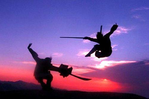 世纪大战$射雕前传:独孤求败与黄裳世纪之战,引发江湖武林数百年血雨腥风