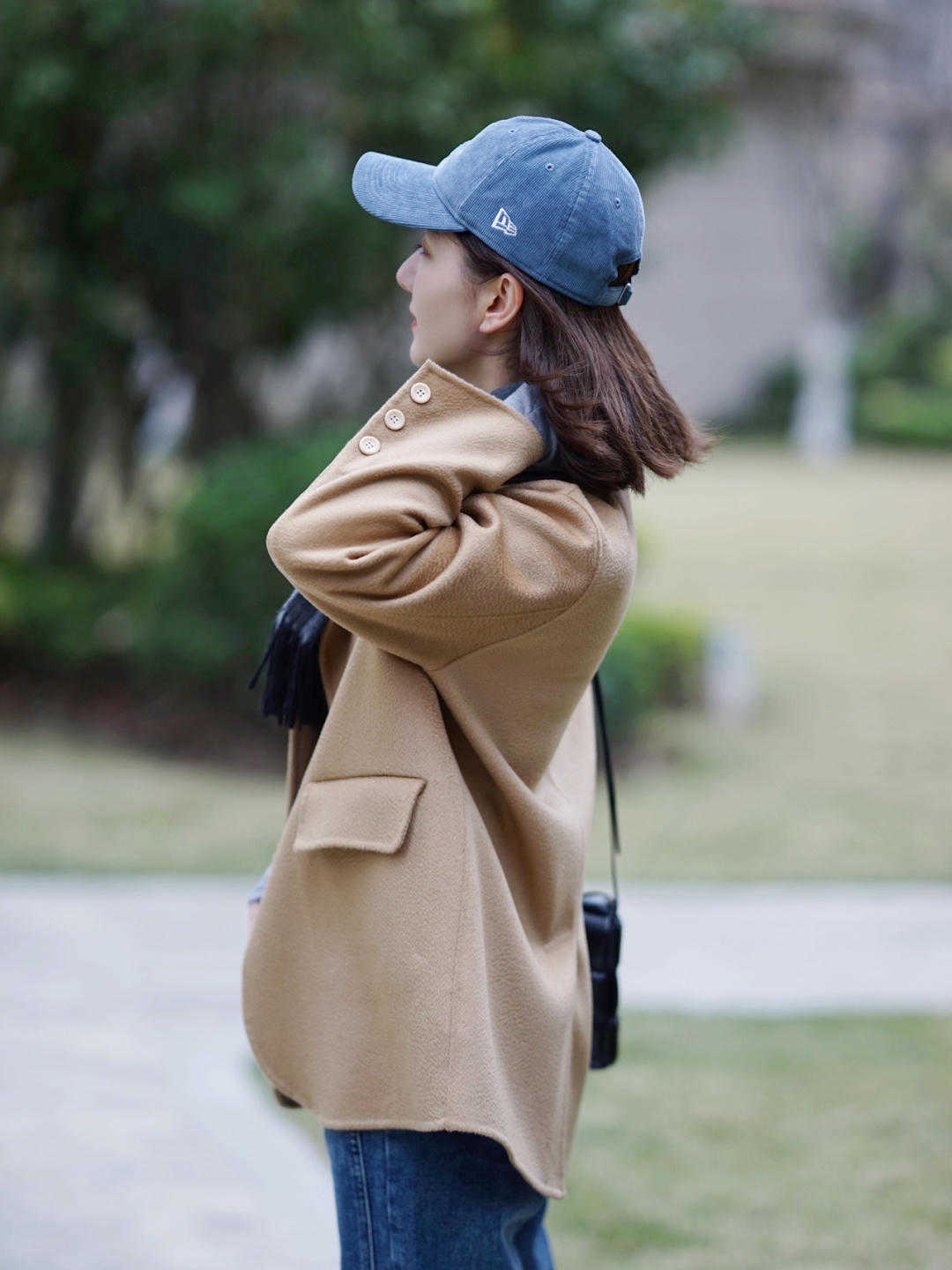 穿搭|真正的精致不是衣着华丽,而是注意这些细节,简直太好看了吧?