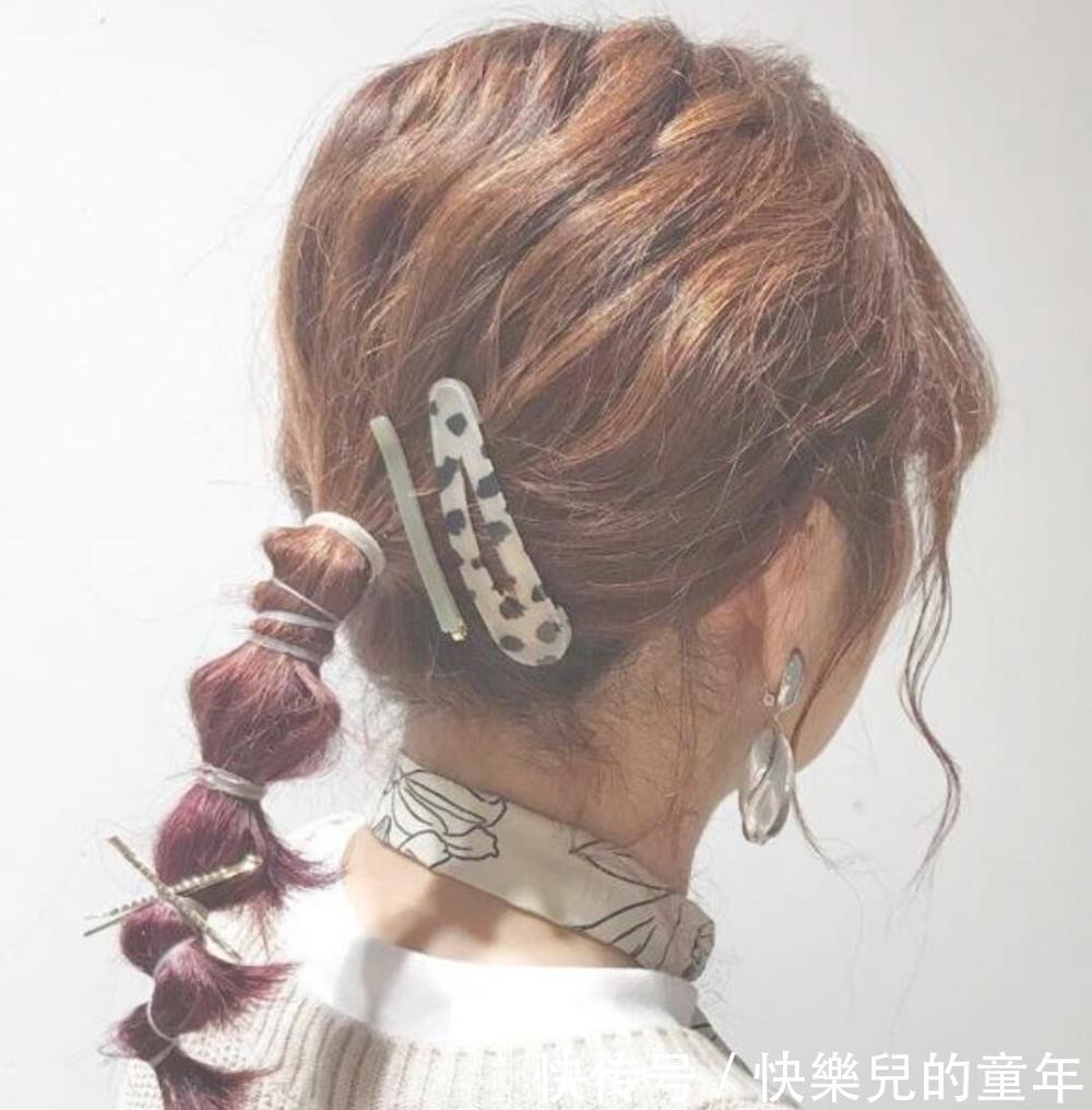 扎发|女生好看的发型来了,多种风格供你选择,总有一款适合你