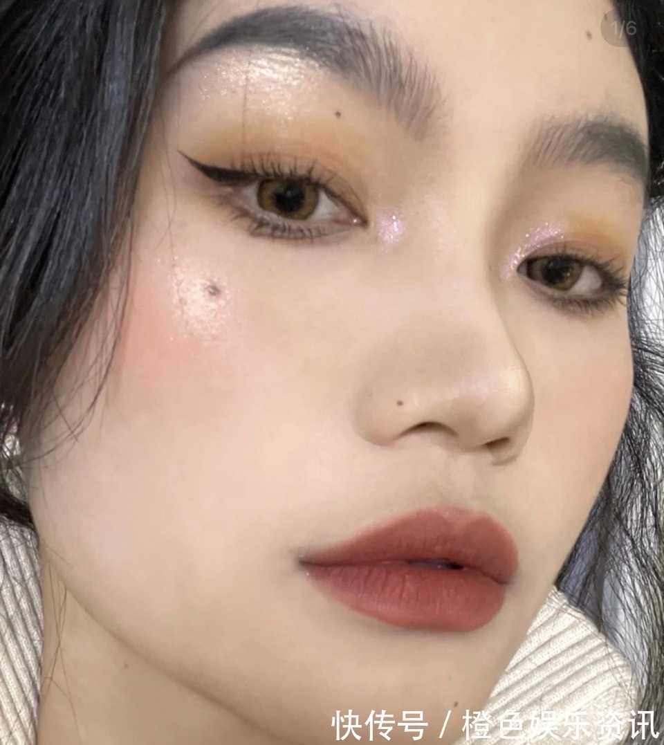 嘴巴 2021显白口红推荐黄皮一定要知道的四支温柔口红色,盲选不会错!