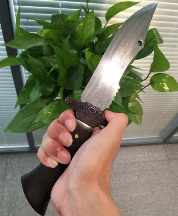 折叠锻打|男人的最爱——被称为战术刀之王的博伊刀