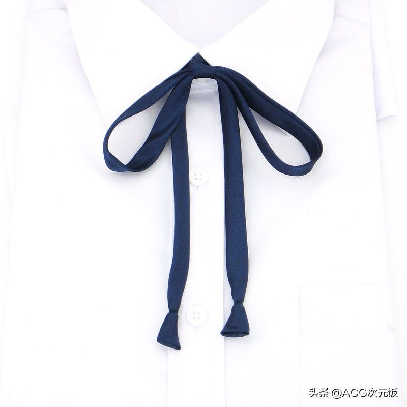 jk JK研究所第5期:小小的领结(带)大大的作用?