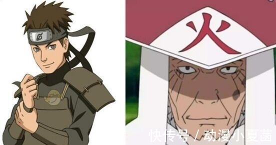 猿飞日斩|火影忍者:在扉间战死后,其实柱间还活着?一张图就能证明