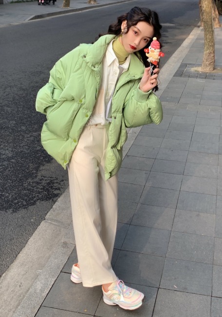 穿搭|穿羽绒服如何平衡温度和风度?让潮人告诉你,立马变成时髦精