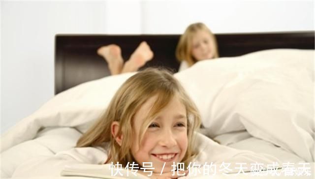 睡眠时间|如果出现这几种情况,不要强制孩子在中午睡觉