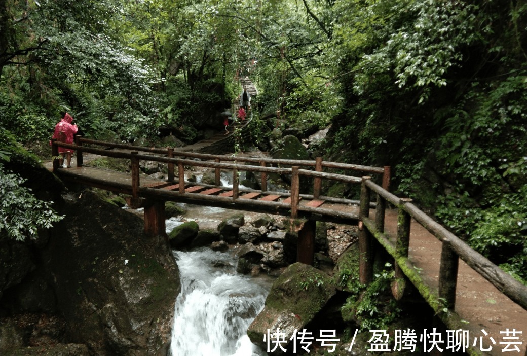 5成都一个5A级避暑胜地，门票仅需20元，清凉宜人适合游山玩水