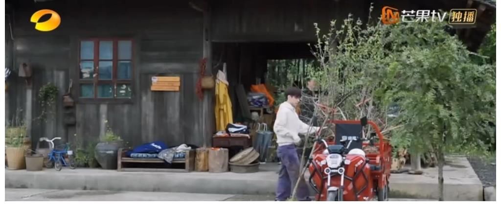 《向往的生活5》李诞陈赫全程尬笑，抓马不断，张艺兴正能量满满