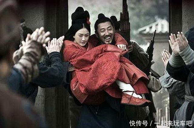 最终|刘邦死后嫉恶如仇的吕雉为何放过薄姬使其最终成为人生赢家呢