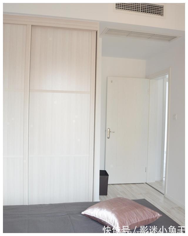 客厅|110平现代简约装修完工,浅谈半包全包利弊,分享过来人的经验