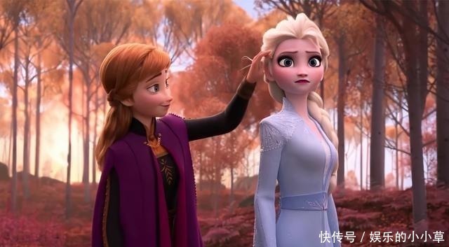 导演故意安排安娜成为女王,为什么艾莎不是当女皇的料