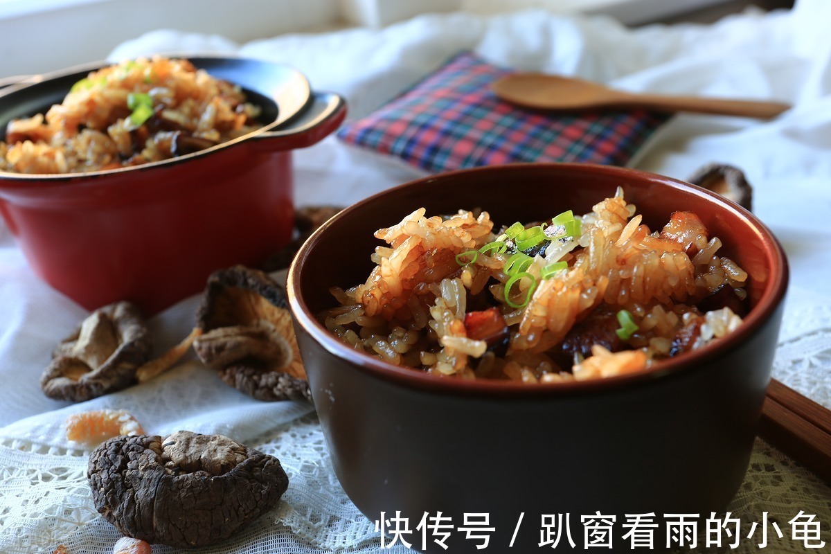 糯米|小寒将至,最冷的时节来了,遵循老传统,这5道美食,养生又驱寒