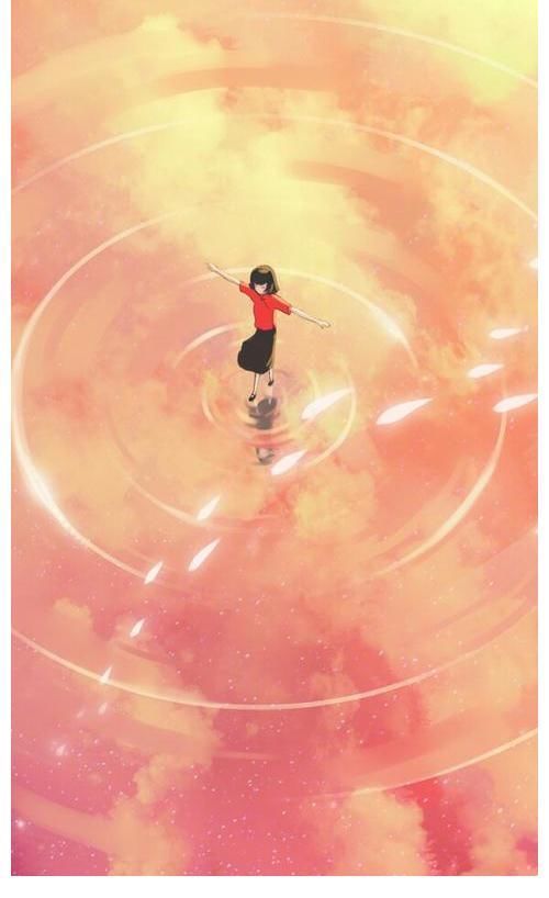 宫崎骏|当年的《大鱼海棠》经典催泪台词,你还记得吗?