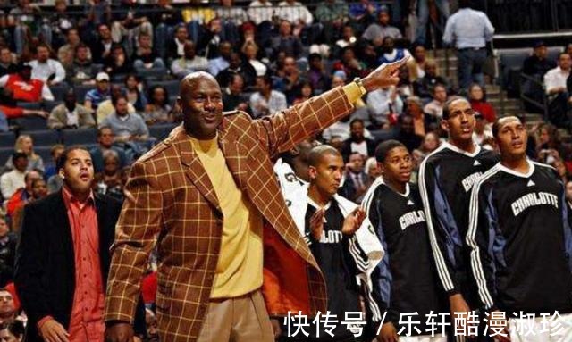 nb乔丹当年花1.7亿买下黄蜂,如今11年过去了,他赚了多少