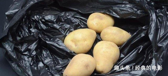 今天才知道，保存土豆这么简单一年一点不坏，要是早点学会就好了