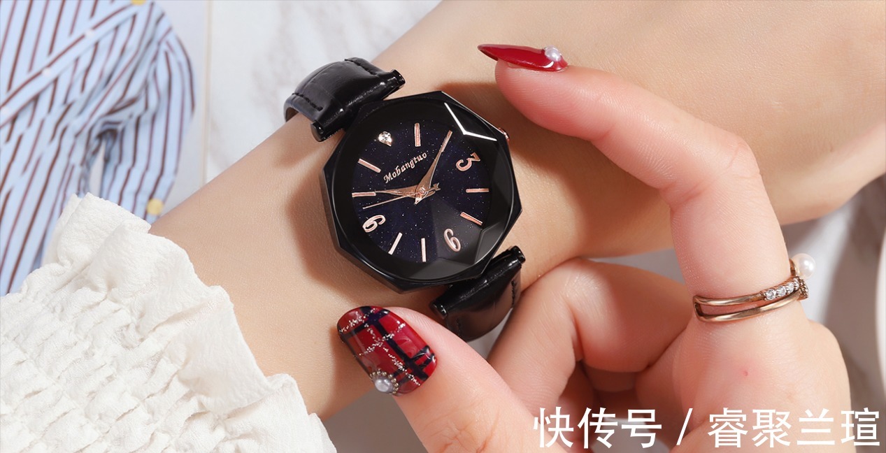 初中|买了一块欧米茄海马300，只为纪念初中时那段懵懂的恋情