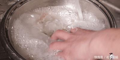 成菜|15秒成菜,国宾馆的手工菜在家也能做,虾肉爽嫩Q弹!