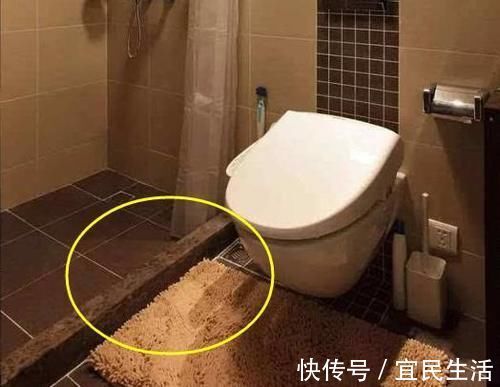 干湿|越来越多人卫生间不做干湿分离了,而是选择这样做,看看!