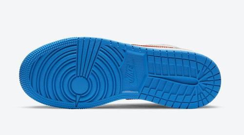 裸眼 3D 主题！全新 AJ 1 Low 明年登场！你能打几分？