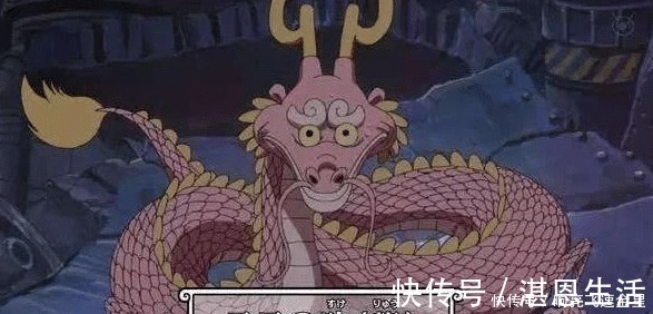 恶魔果实|海贼王中最罕见的4条龙,凯多神龙上榜,最后一个被娜美宠上天
