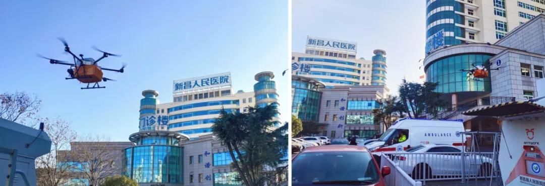 美团|商用无人机的中场战事