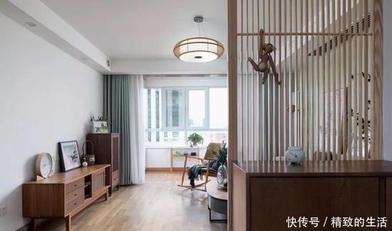 中式风格|流行的新中式风格应该怎么装修看看下面三种方案!