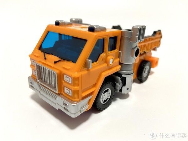 车形态|变形金刚玩具 篇三十七:这个小家伙不简单——王国鲁莽把玩分享