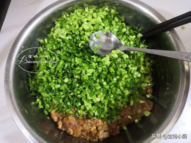 宝妈|夏季做包子馅,我就服这俩“货”,便宜,好消化胃里舒服,老香了