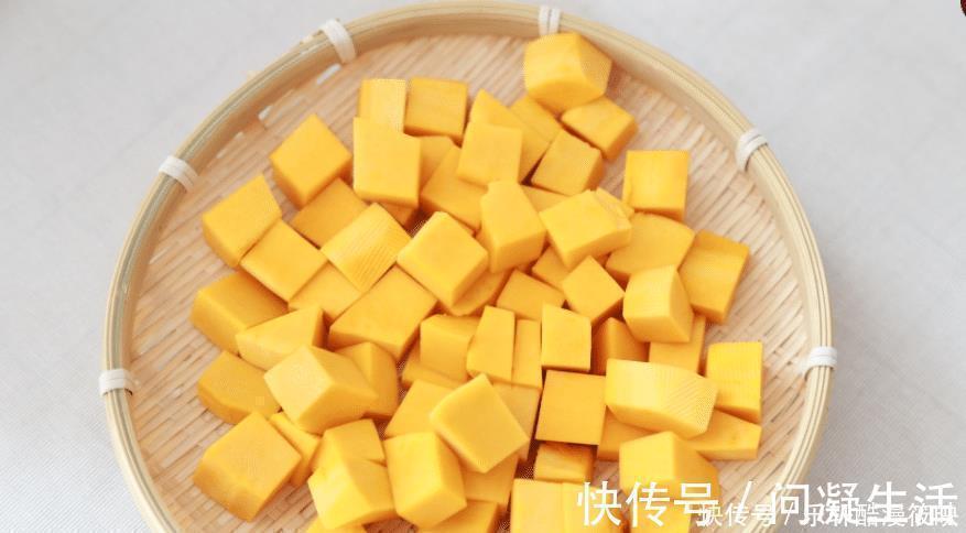 南瓜红豆饭|女人要多吃红豆,教你这样做红豆饭,营养还好吃