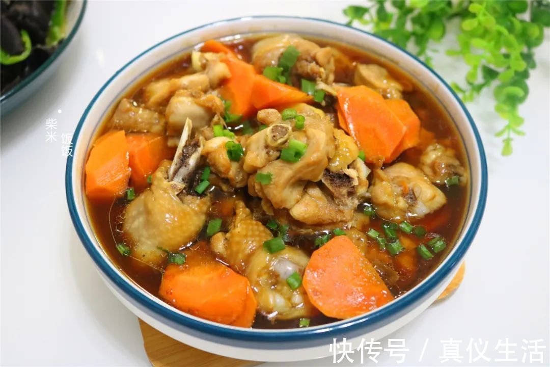 排骨|2021年夜饭大菜单来了，16道家常菜，做法简单，个个好吃