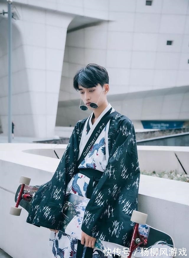 窄衫#“汉服袍子”请集合!哪一款汉服是你的心头爱?