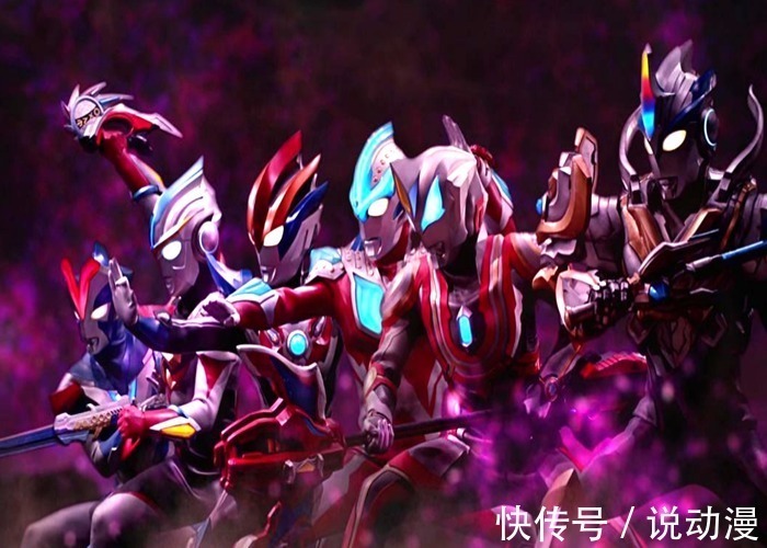 戴拿|新情报!《特利迦奥特曼剧场版》之后,登场的奥特曼叫新生代戴拿!