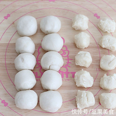 #安佳万圣烘焙奇妙夜# 香辣肉松酥，又酥又辣好过瘾