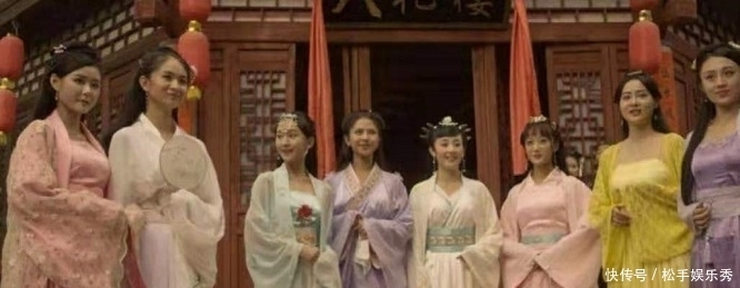 有人|“秦淮八绝”闻名古今,个个才貌双全,却少有人知是哪八绝