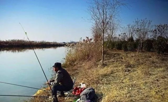 水温|冬季钓鲫鱼，这六个技巧一定要学会，哪怕天气再冷也能钓个十几条