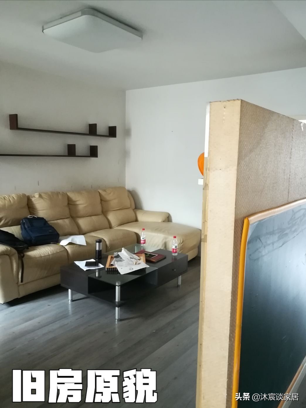 装修|她家改造实在太牛了，光玄关就让人服气，的确是小户型装修的样本