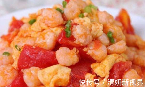 西红柿|孩子爱吃的营养菜，酸甜可口，高蛋白好吸收，女性常吃美容护肤