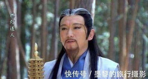 如来佛祖$多宝道人成佛后,其修为是否超越了燃灯?如来佛祖一语道破玄机