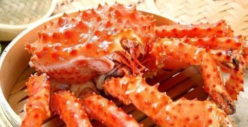 帝王|为什么吃帝王蟹只吃蟹腿不是因为太土豪,看完就明白了